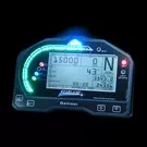 Motorrad DAshboard DaVinci-1 für S1000RR und Motorräder